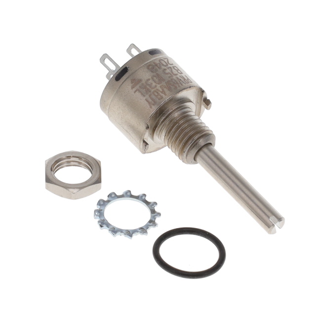 PRV6SAABJYB25103KL Vishay Sfernice  Drehpotentiometer Rheostate